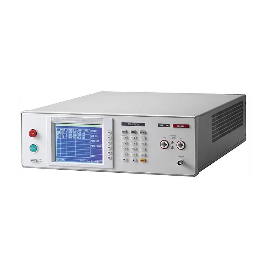 Chroma 19055-C Analyseur Hipot avec Détection de Décharge Couronne
