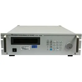 Source CA programmable Chroma 61502