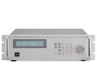 Source CA programmable Chroma 61504