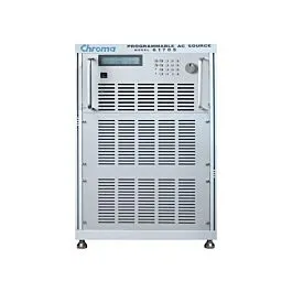 Source d'alimentation AC programmable Chroma 61705