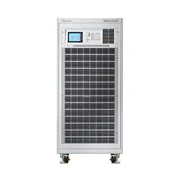 Chroma 61860 Simulateur de Réseau Régénératif