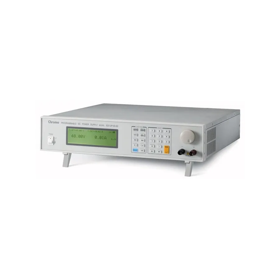 Chroma 62024P-600-8 Alimentation CC programmable