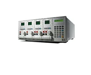 Module de charge électronique CC programmable Chroma 63101A