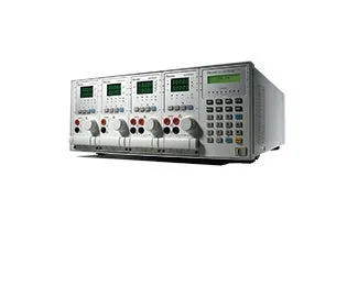Charge électronique CC programmable Chroma 63103A