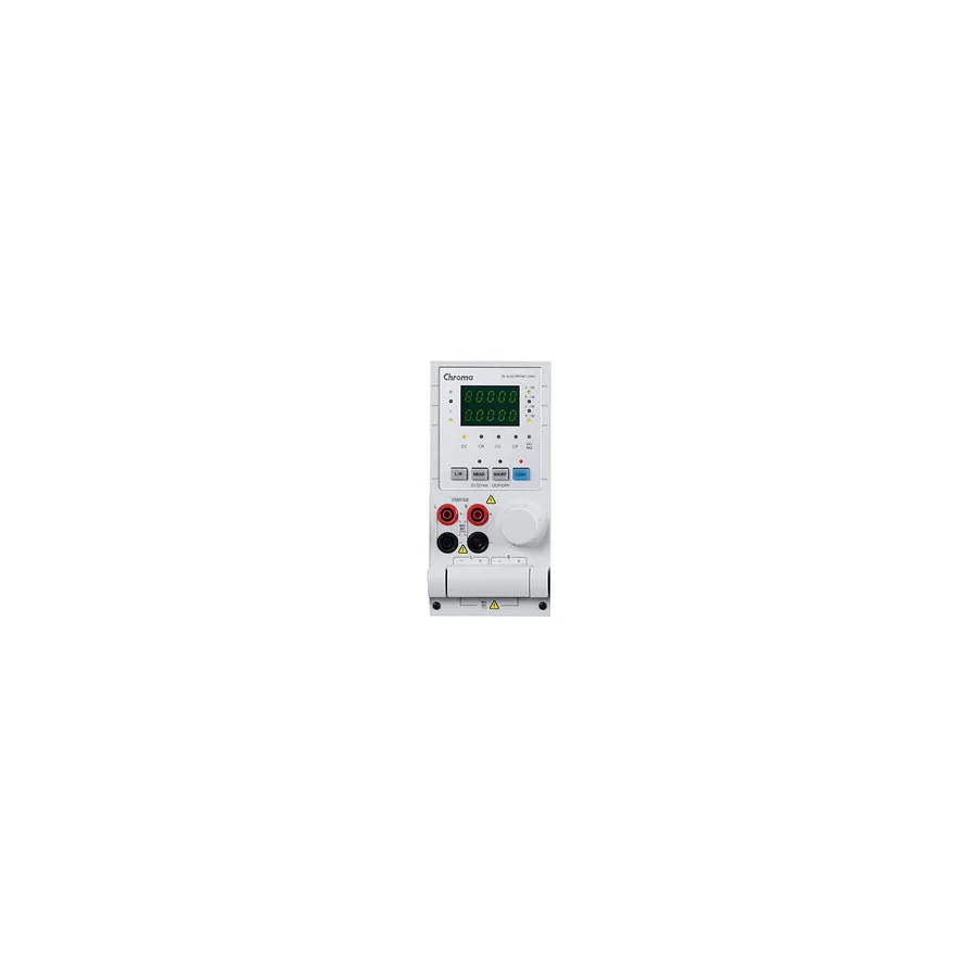 Module de charge électronique Chroma 63107A DC