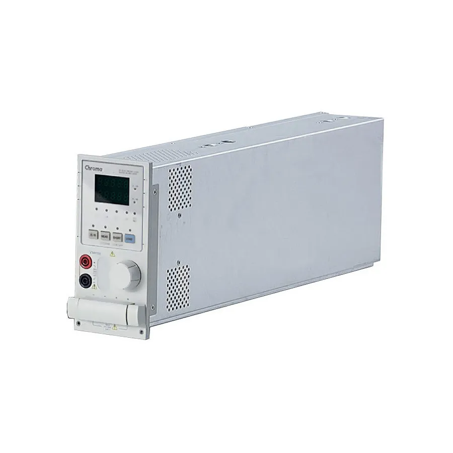 Module de charge électronique Chroma 63113A