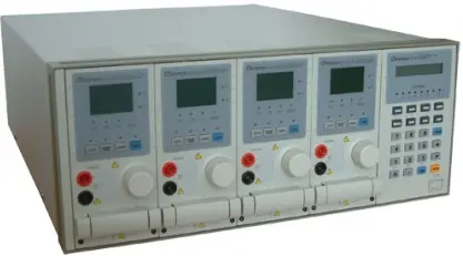 Châssis principal de charge électronique DC Chroma 6314