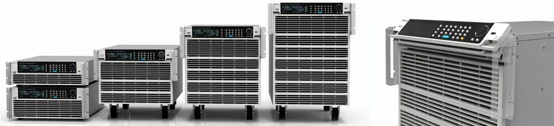Charge Électronique CC Programmable Chroma 63205A-600-350