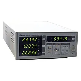 Compteur de puissance numérique Chroma 66202