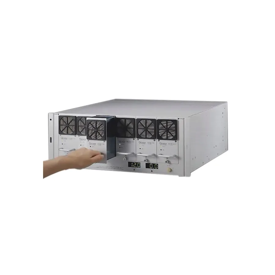 Chroma 8190-6 Châssis CC