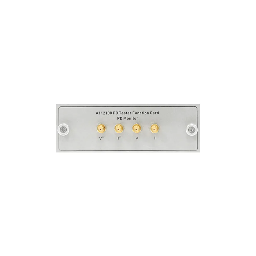 Chroma A112100 Carte de Détection de Décharge Partielle