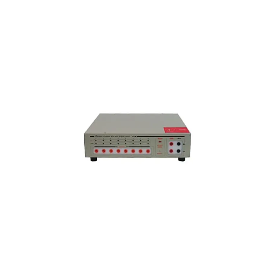 Chroma A190302 Scanner 5HV/3GC