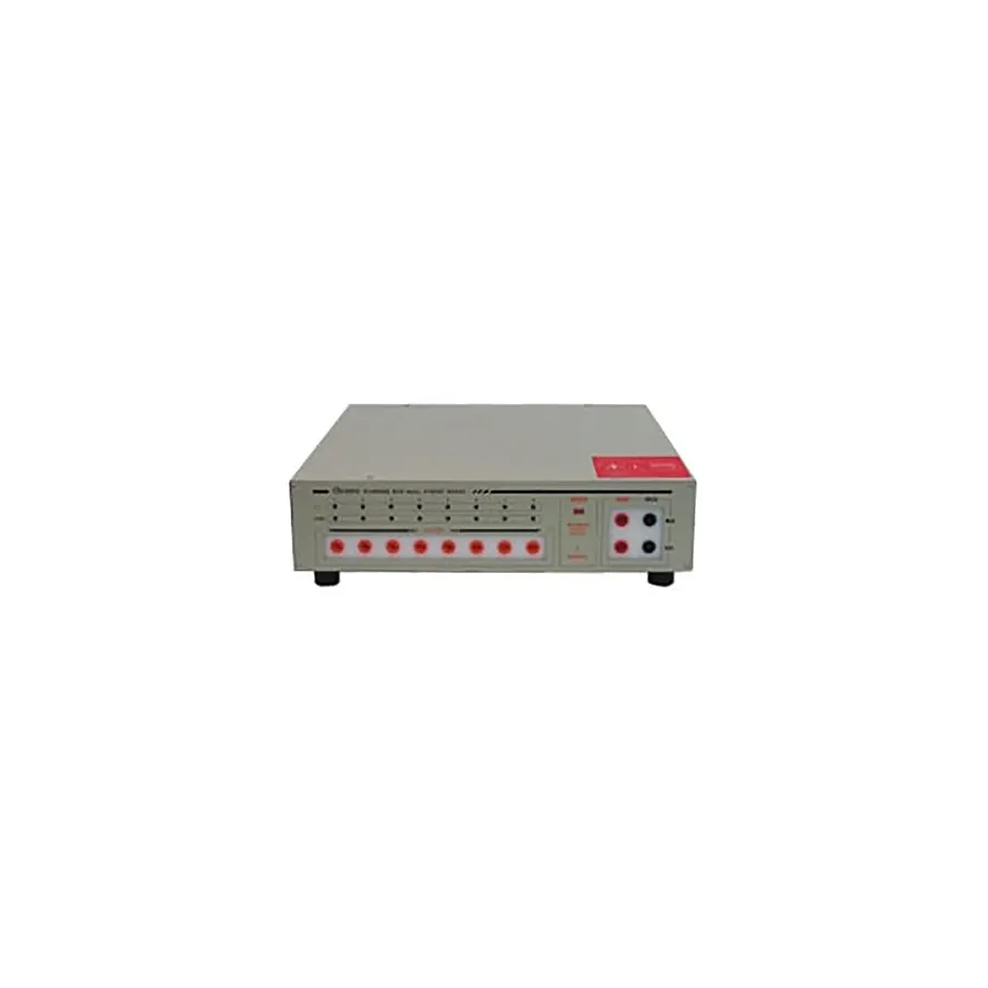 Chroma A190303 Scanner 3HV/5GC