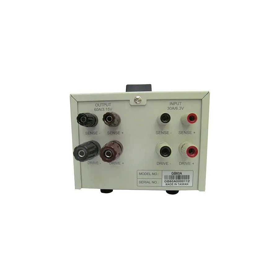 Chroma A190337 Transformateur de suralimentation de liaison de masse
