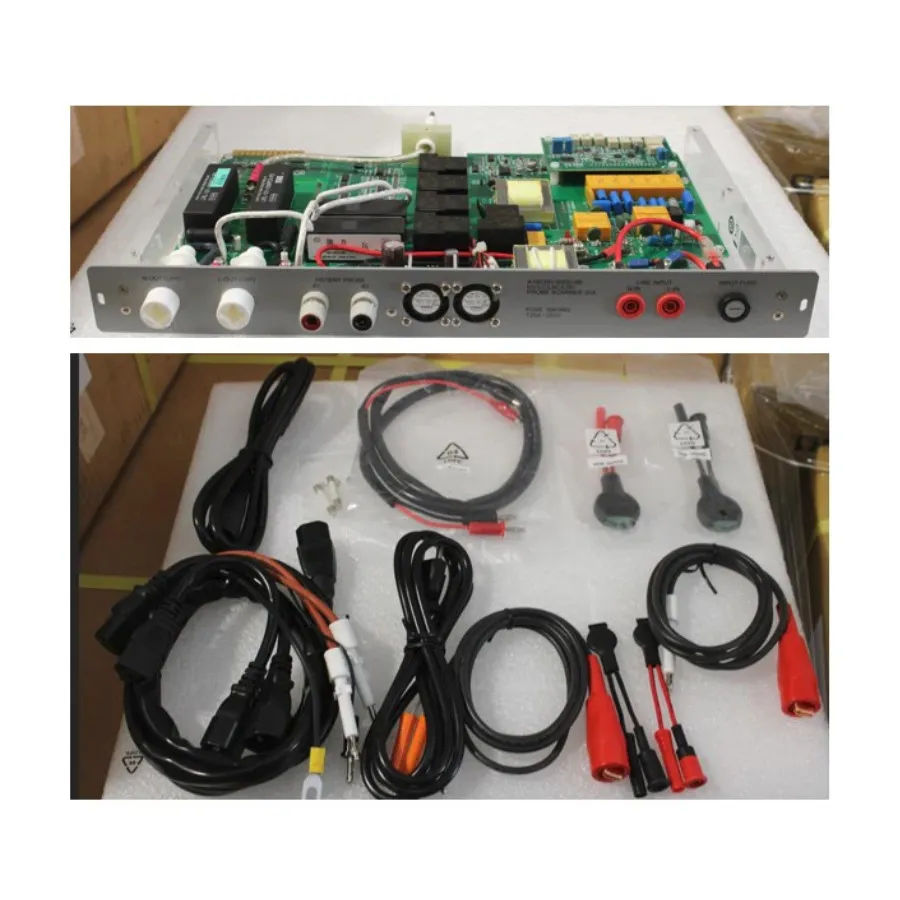 Chroma A190350 Scanneur de sonde HV/LC/LAC/DC