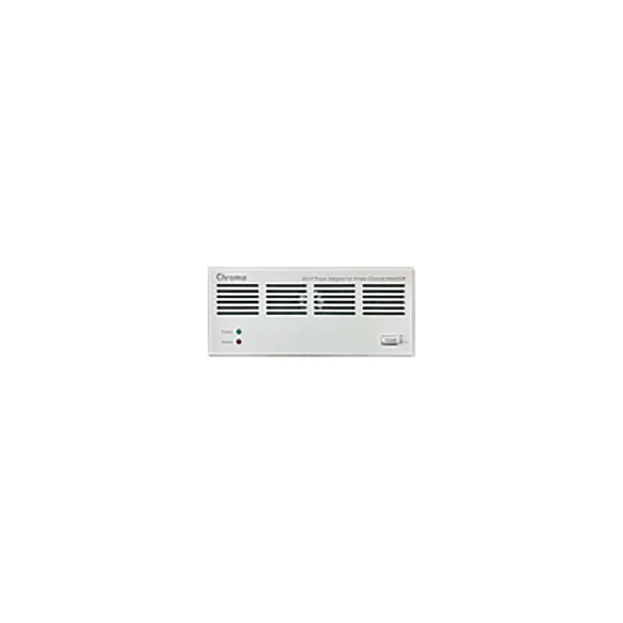 Adaptateur d'alimentation DCCT Chroma A662024