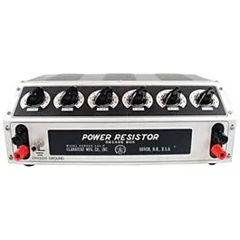 Boîte de décades de résistance Clarostat 240