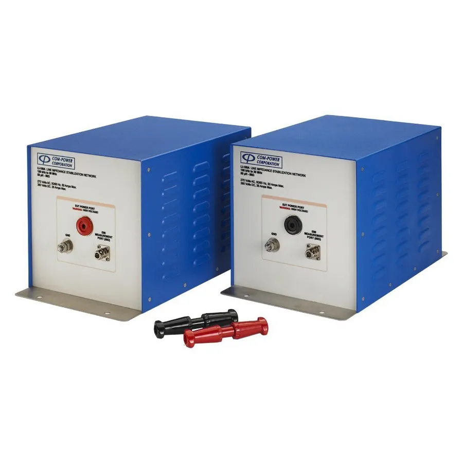Com-Power LI-150A Paire LISN