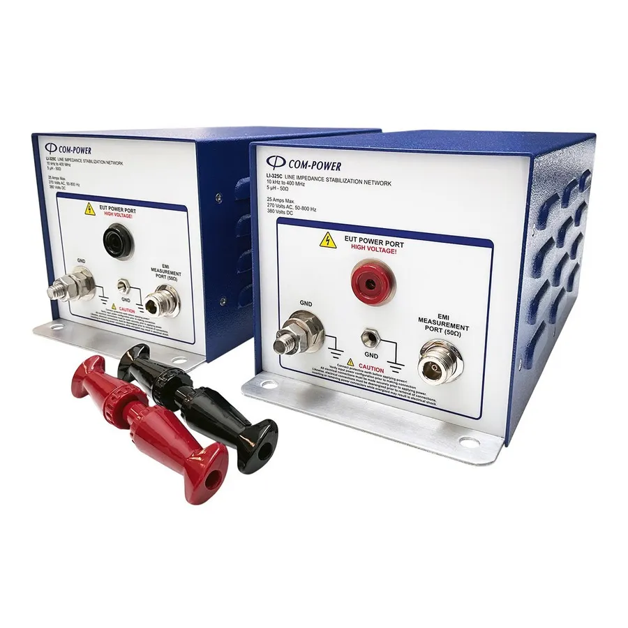 Com-Power LI-325C Paire LISN