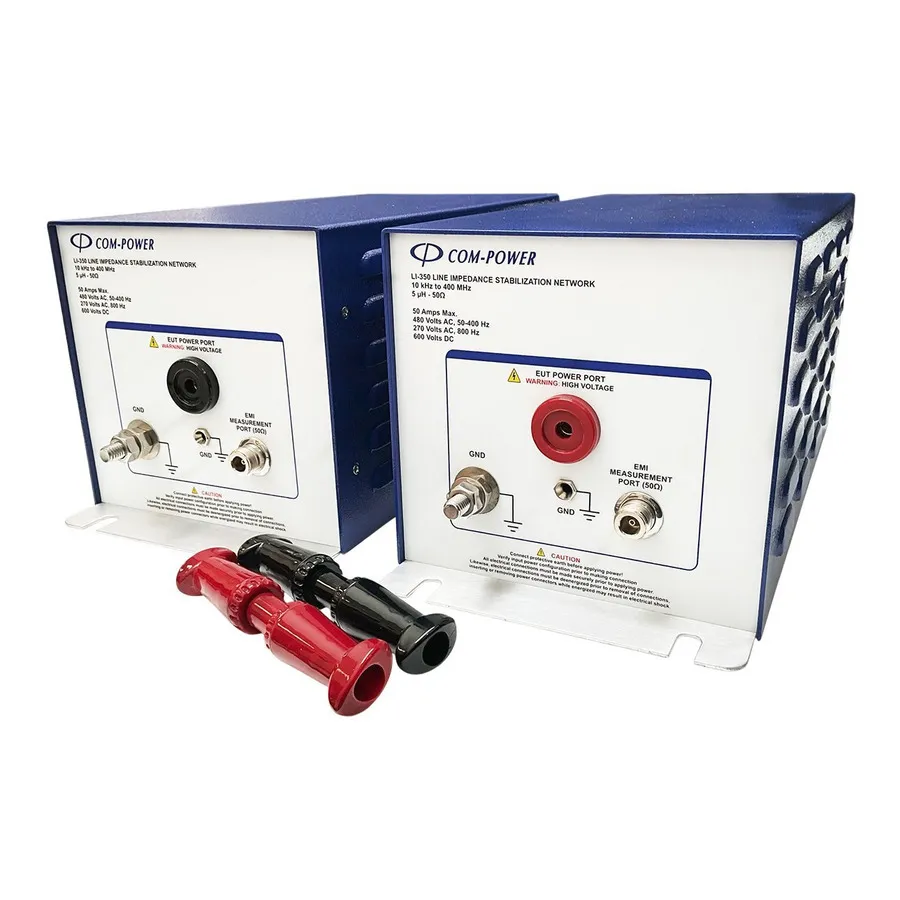 Com-Power LI-350 Paire LISN