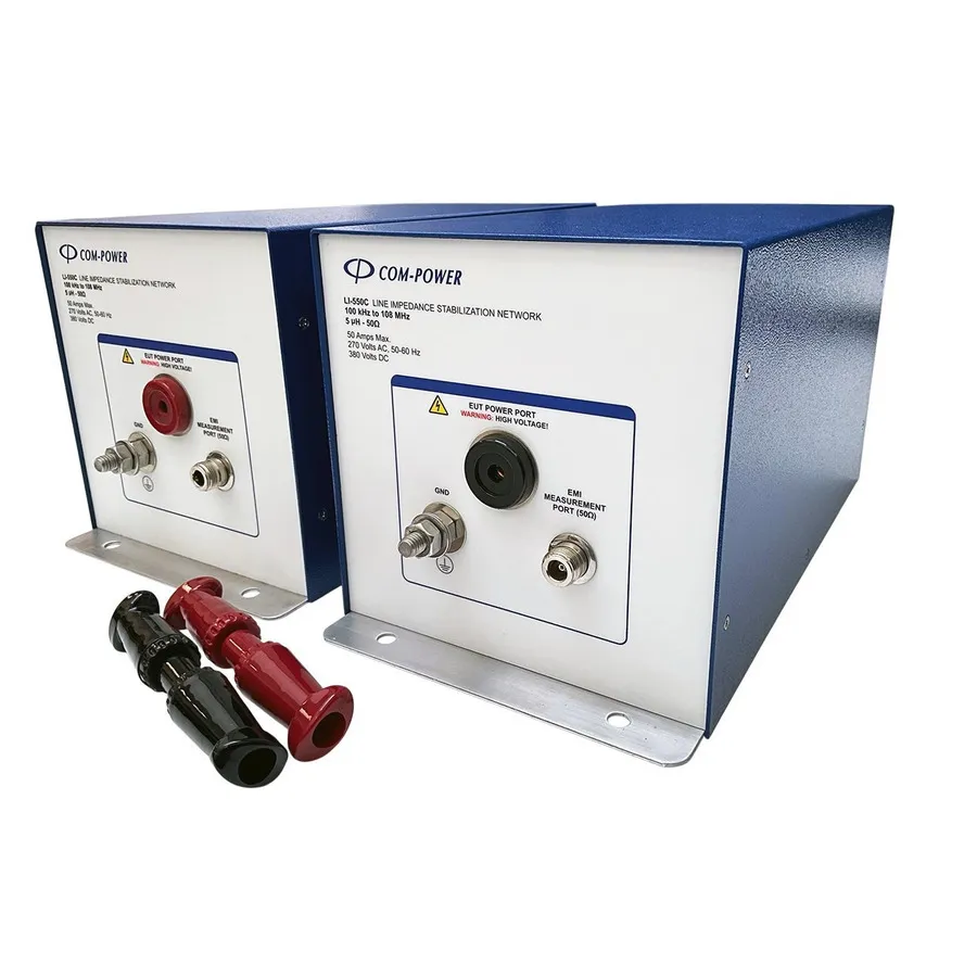 Com-Power LI-550C Paire LISN