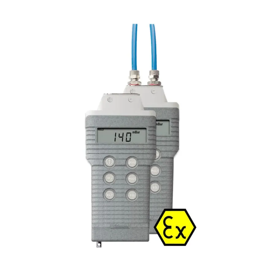 Manomètre numérique Comark C9501/IS