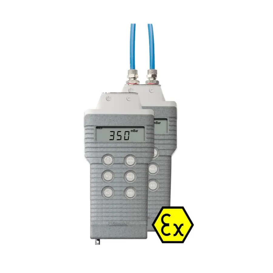 Manomètre Comark C9503/IS