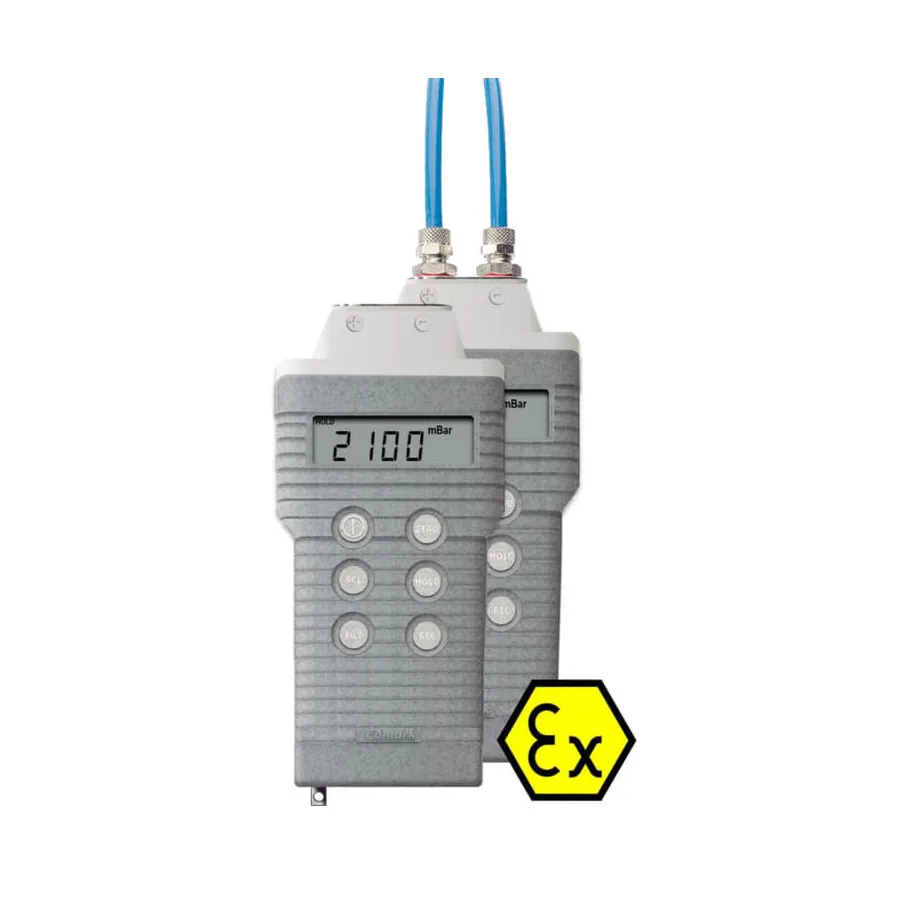 Manomètre Comark C9505/IS