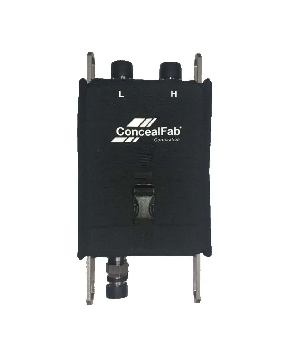 Kit de filtres ConcealFab 900633-02, test PIM deux ports, 700 MHz
