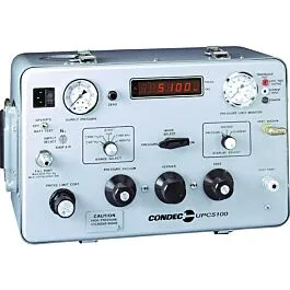Étalon de pression pneumatique Condec UPC5100DA