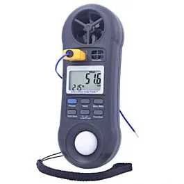Envirometer Control Company 4332
