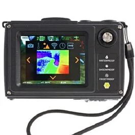 Appareil Photo Intrinsèquement Sûr CorDEX TP2410XP ToughPIX II