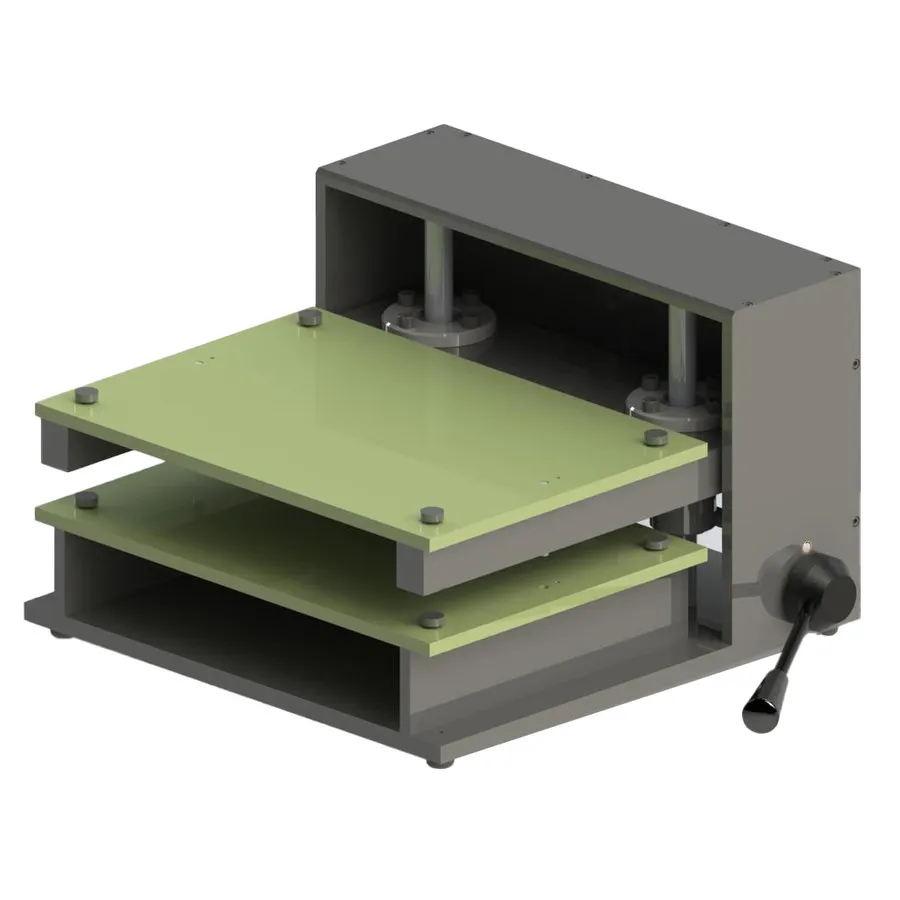 Fixture de test de presse mécanique Cortek 1012M
