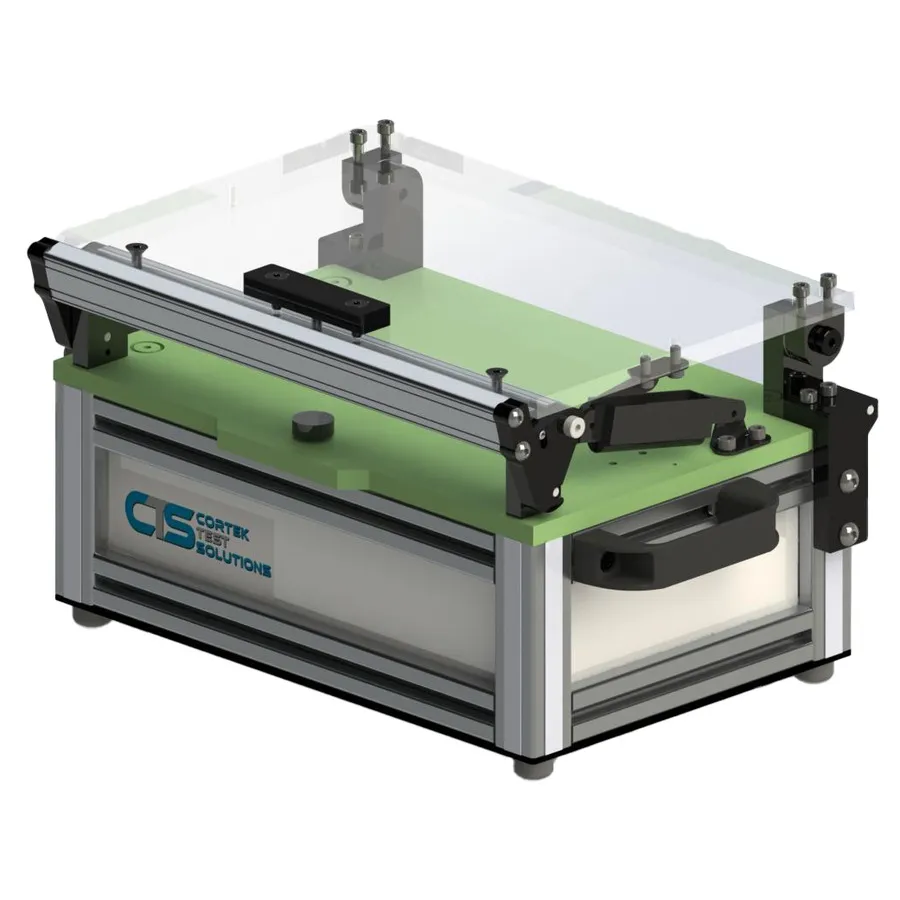 Cortek 1208-L Fixature de Test