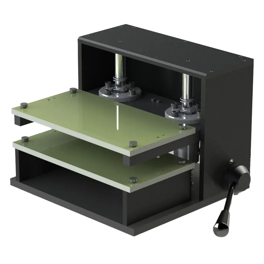 Fixture de test à presse mécanique Cortek 9560M