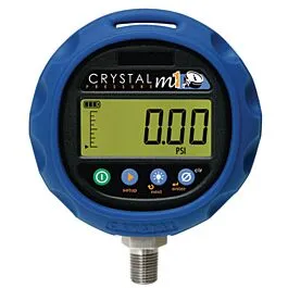 Manomètre Numérique Crystal Engineering 95878PR