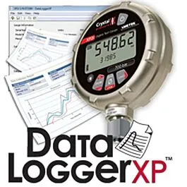 Micrologiciel Crystal Engineering DL UPGRADE Data Logger