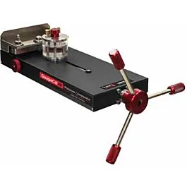 Comparateur de Pression Crystal Engineering GAUGECALHP