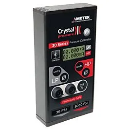 Étalon de pression Crystal Engineering IS33-16/1500