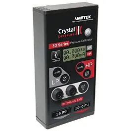 Calibreur de pression Crystal Engineering IS33-36/300PSI-SPSS