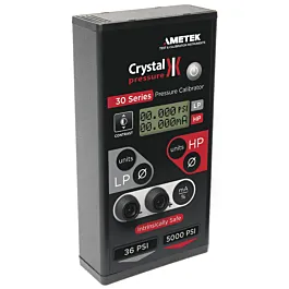Étalon de Pression Intrinsèquement Sûr Crystal Engineering MODEL92 IS