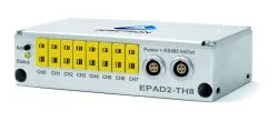 Module thermoélectrique Dewetron EPAD2-TH8-X