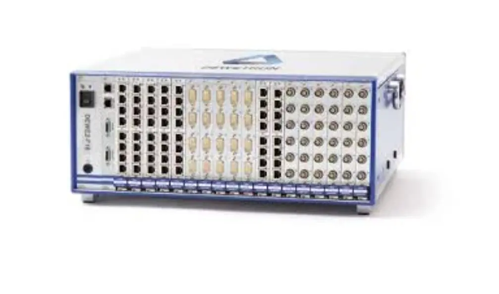Enregistreur de données portable 18 canaux Dewetron TRC-18