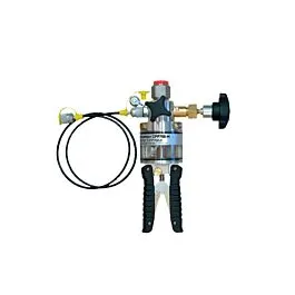 Pompe d'essai hydraulique manuelle DH-Budenberg / Mensor CPP700-H
