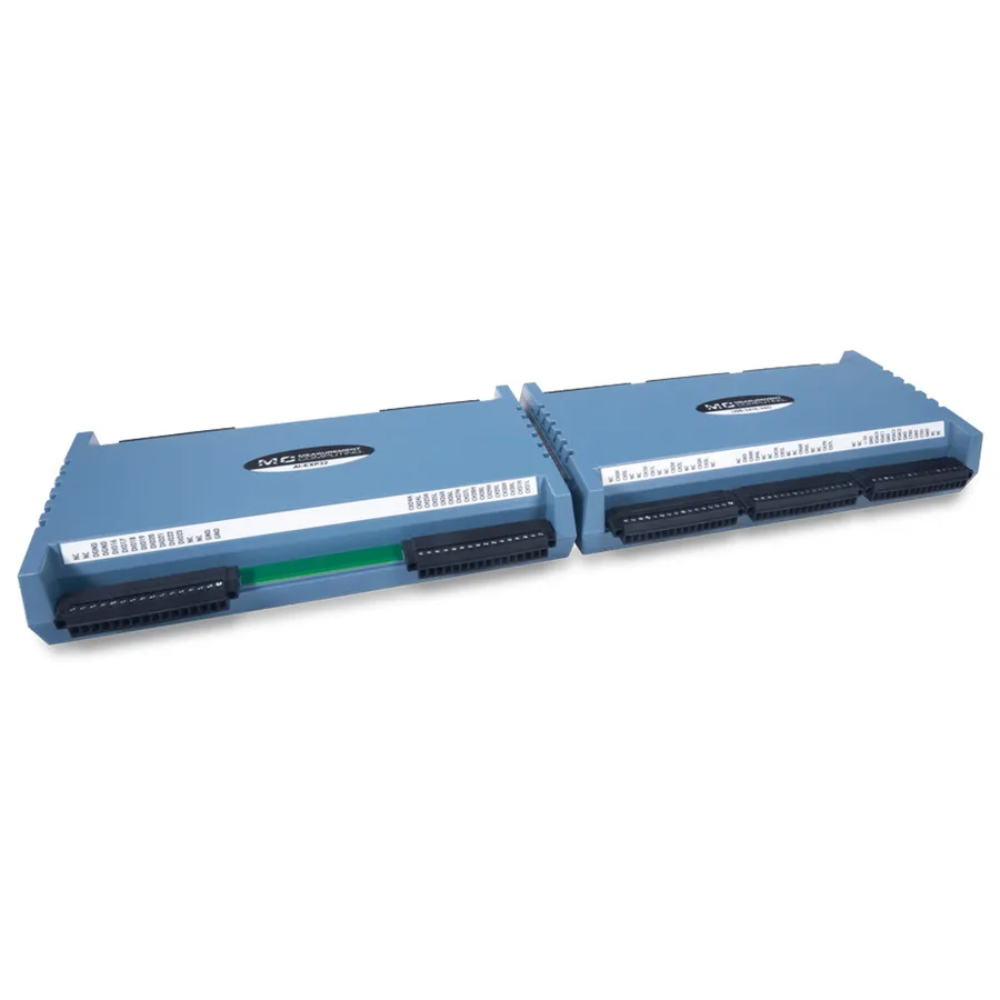 Ensemble d'acquisition de données Digilent 6069-471-005 USB-2416-4AO et AI-EXP32
