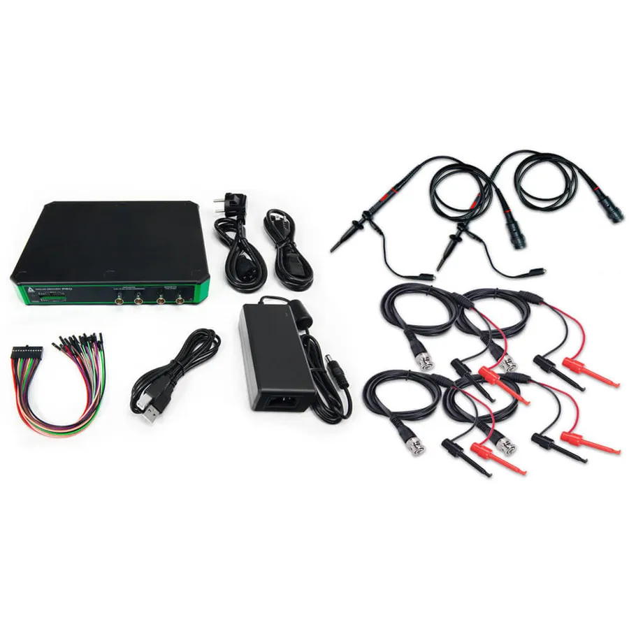 Oscilloscope mixte 2 canaux Digilent ADP3250 avec sondes