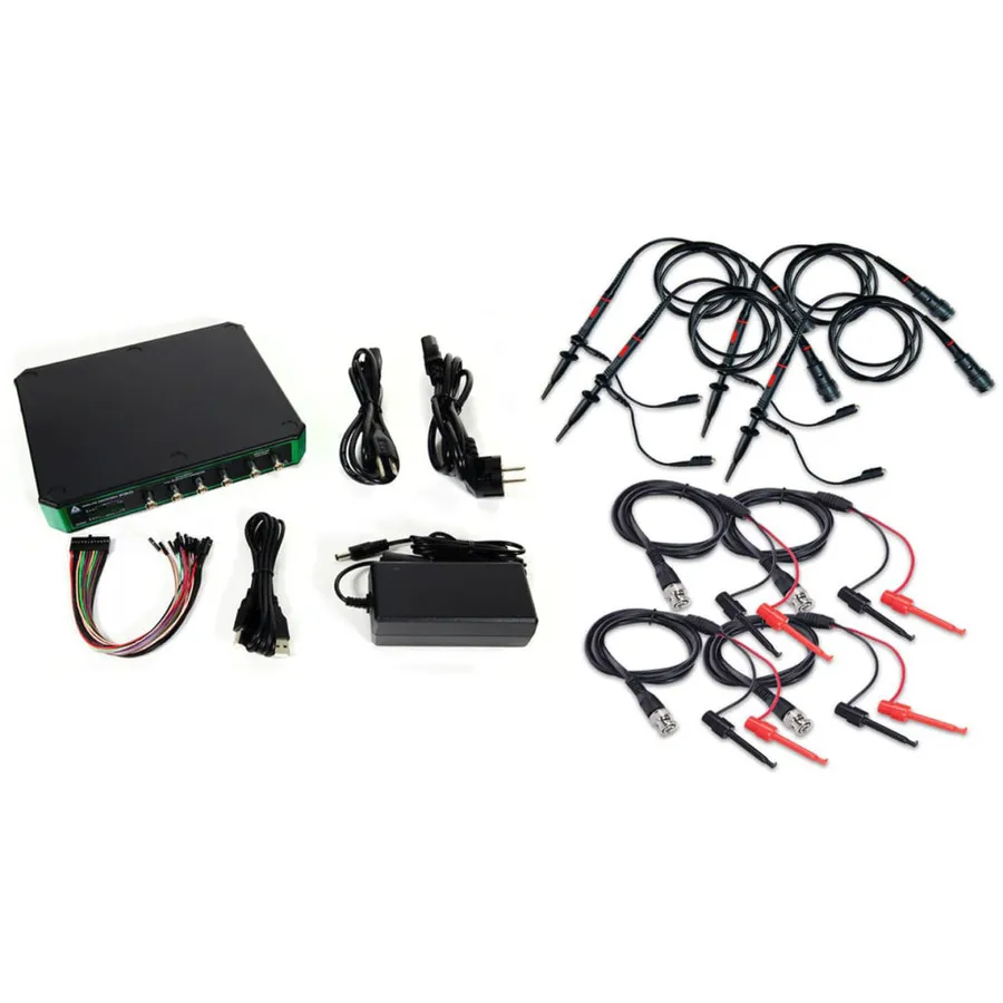 Oscilloscope mixte 4 canaux Digilent ADP3450 avec sondes