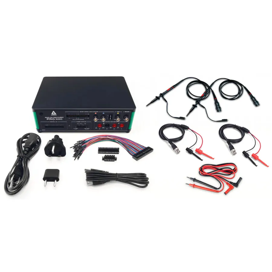 Bundle Analog Discovery Pro Digilent ADP5250
