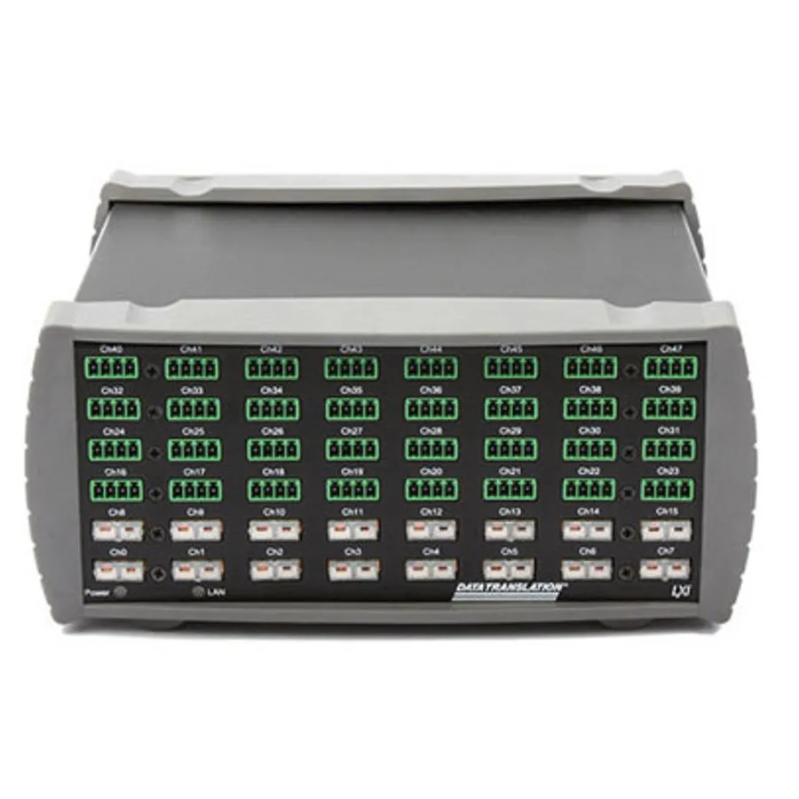 Dispositif Ethernet Digilent DT8874-24T-00R-24V MEASURpoint