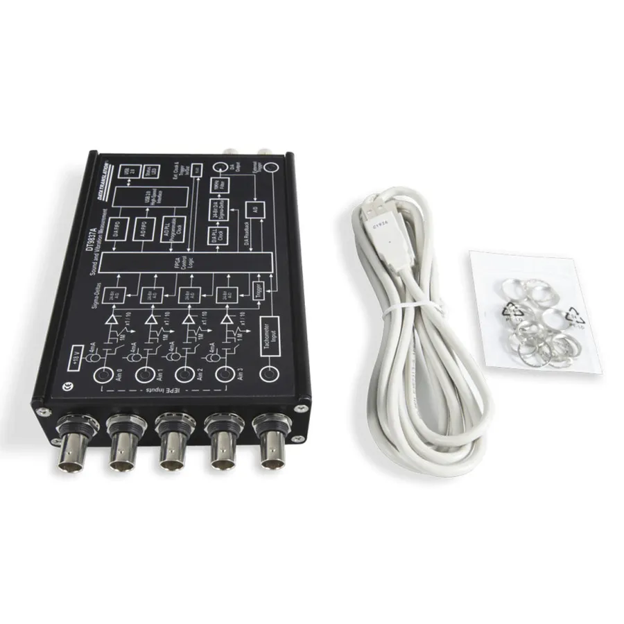 Analyseur de Signal Dynamique USB Digilent DT9837A